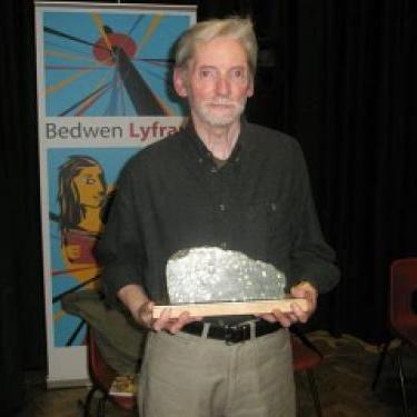 A picture of Elwyn Ioan